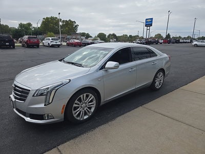 2019 Cadillac XTS Luxury