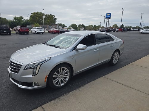 2019 Cadillac XTS Luxury