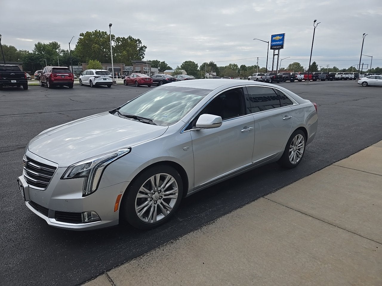2019 Cadillac XTS Luxury