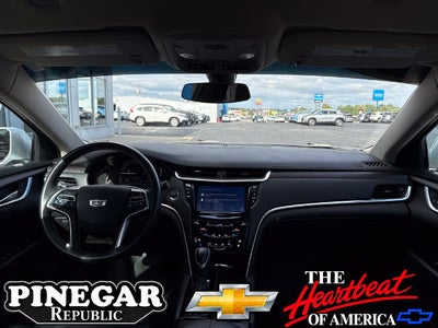 2019 Cadillac XTS Luxury