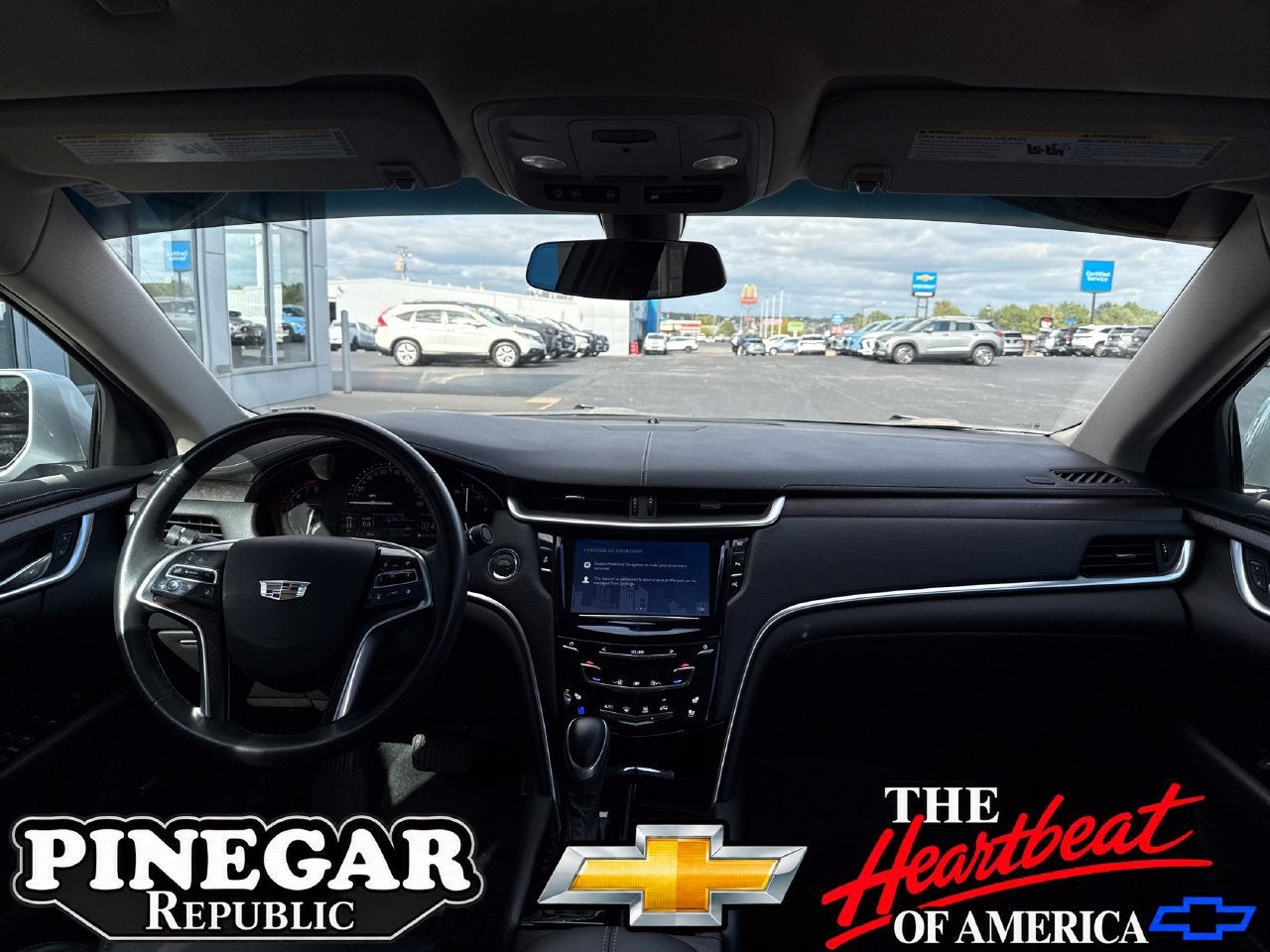 2019 Cadillac XTS Luxury