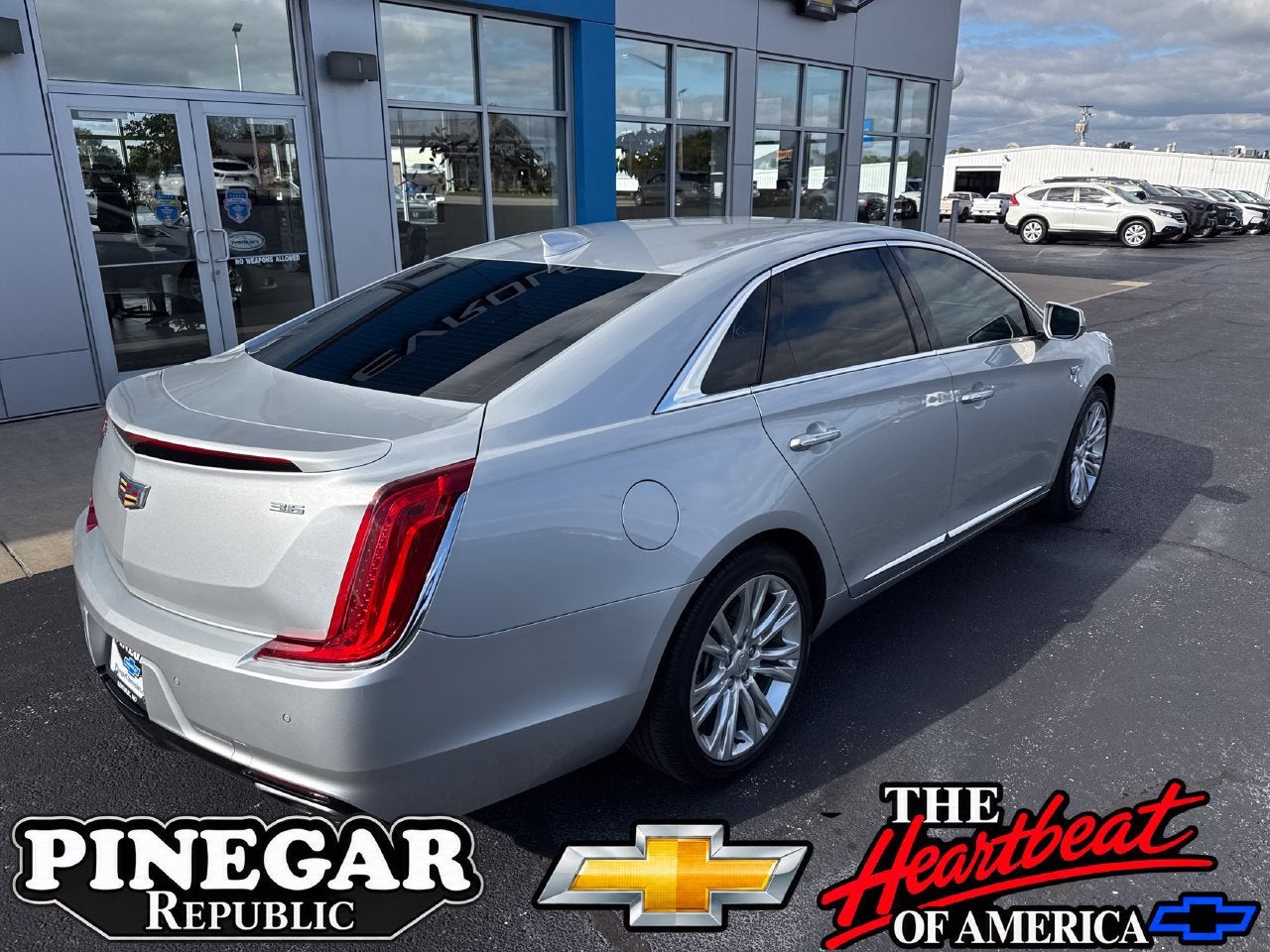 2019 Cadillac XTS Luxury
