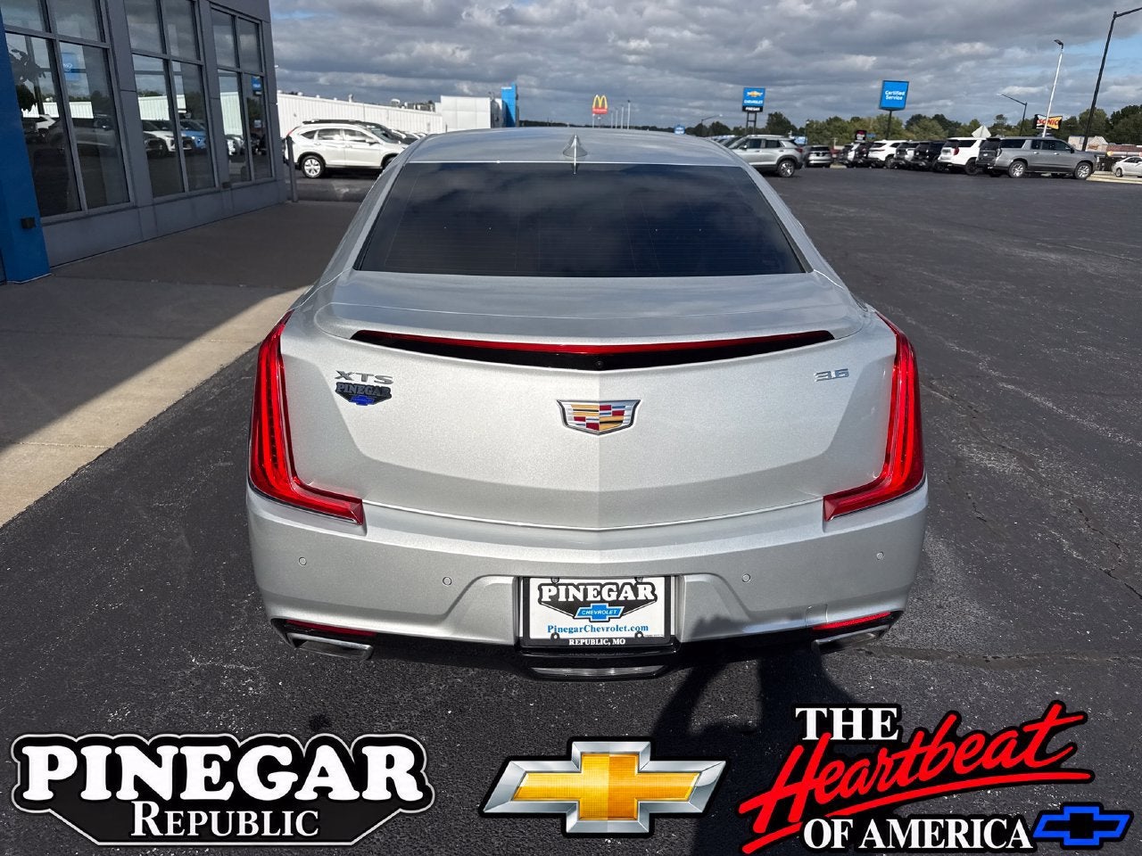 2019 Cadillac XTS Luxury