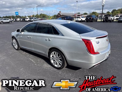 2019 Cadillac XTS Luxury