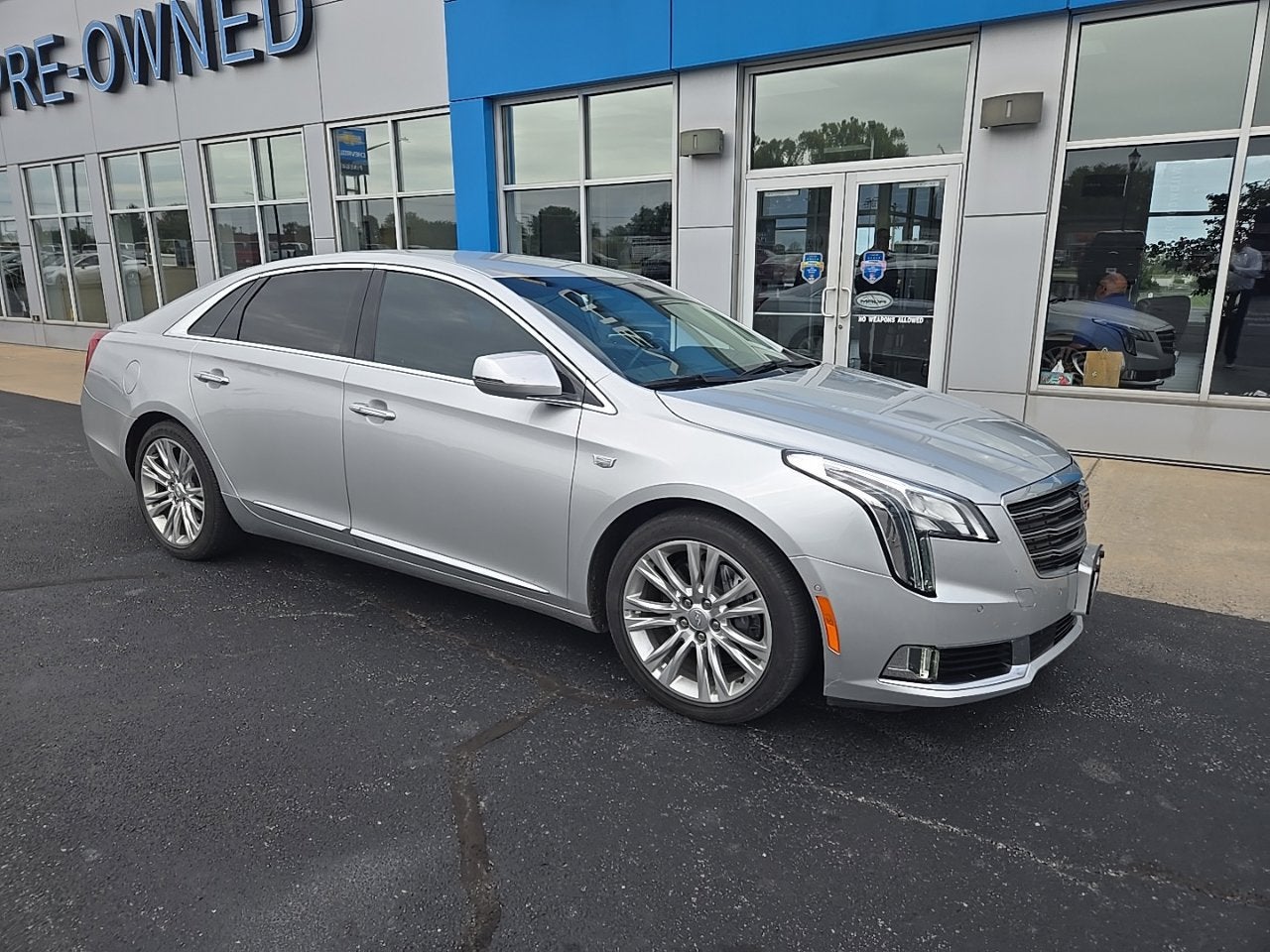 2019 Cadillac XTS Luxury