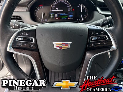 2019 Cadillac XTS Luxury