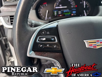 2019 Cadillac XTS Luxury