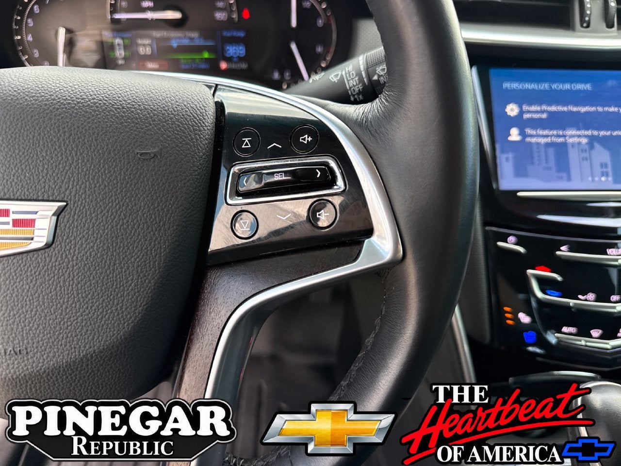 2019 Cadillac XTS Luxury