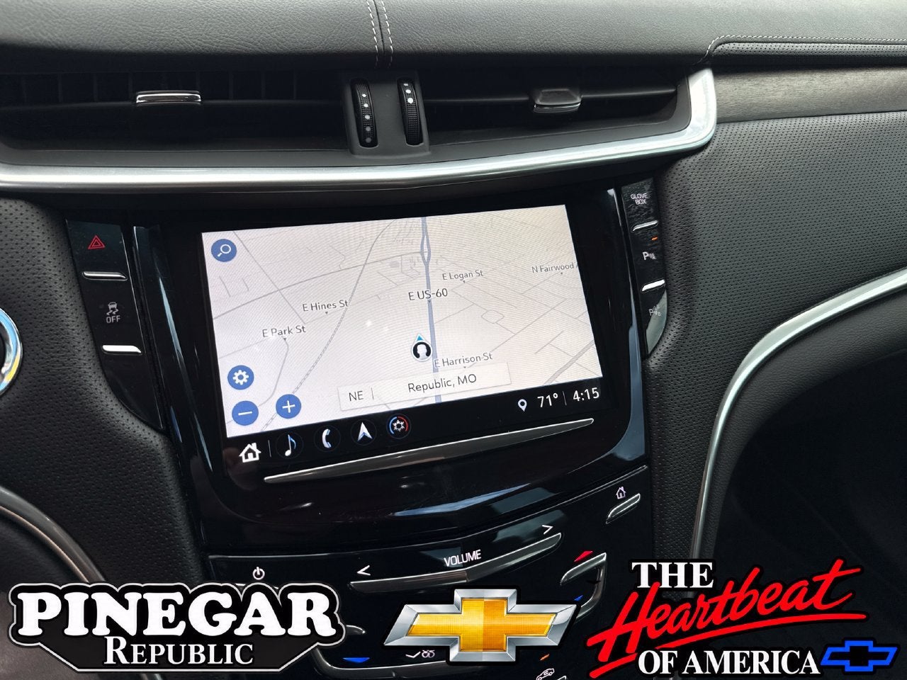 2019 Cadillac XTS Luxury