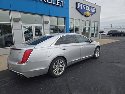 2019 Cadillac XTS Luxury