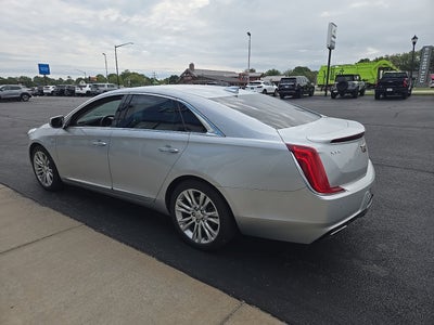 2019 Cadillac XTS Luxury
