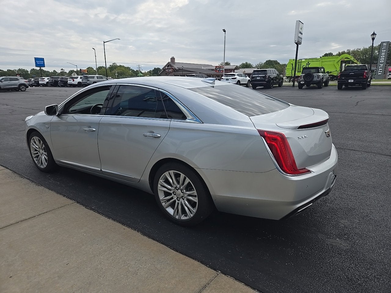 2019 Cadillac XTS Luxury