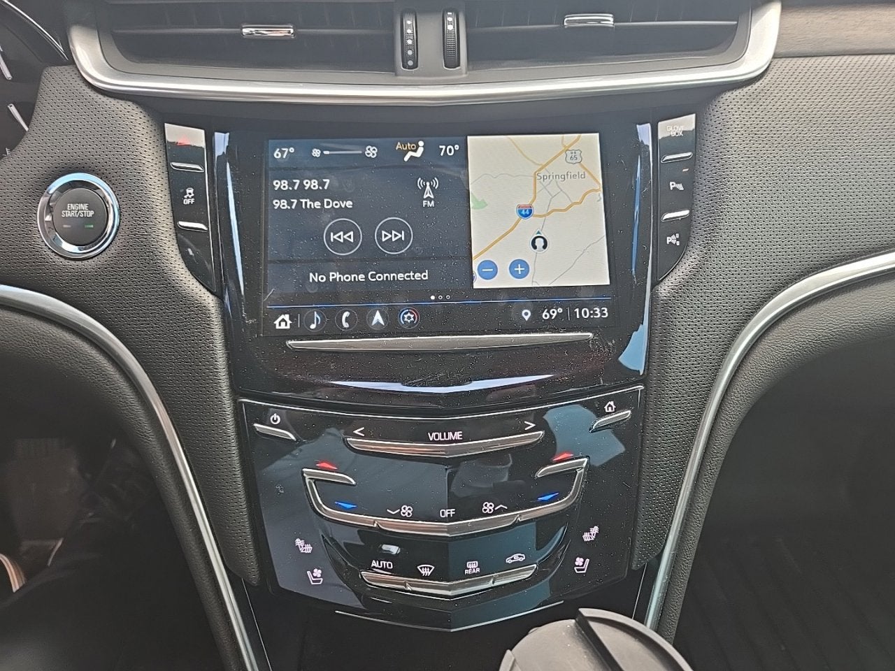 2019 Cadillac XTS Luxury