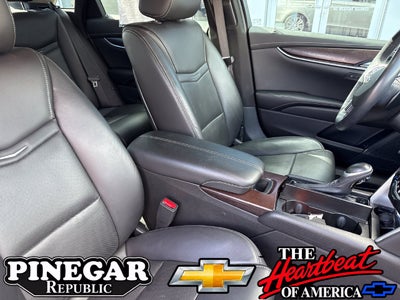 2019 Cadillac XTS Luxury