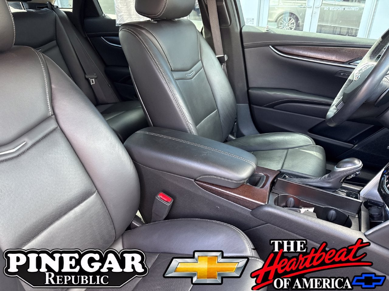 2019 Cadillac XTS Luxury