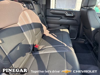 2024 Chevrolet Silverado 2500 HD LTZ