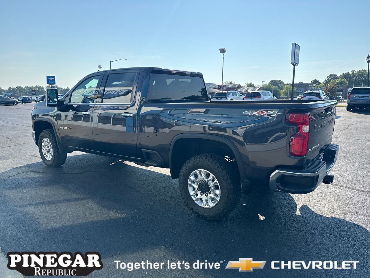 2024 Chevrolet Silverado 2500 HD LTZ