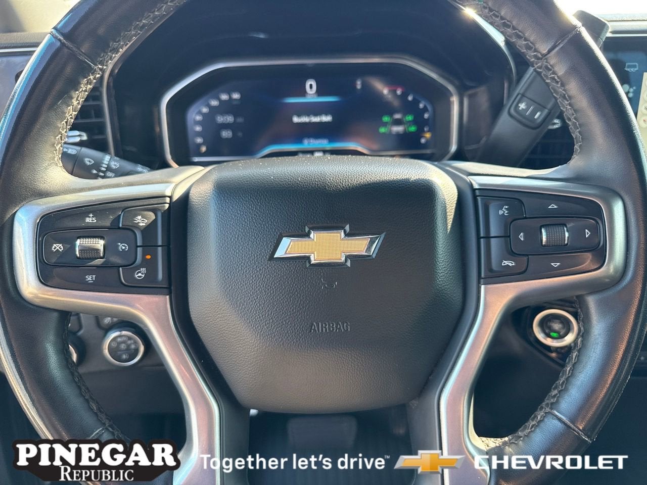 2024 Chevrolet Silverado 2500 HD LTZ