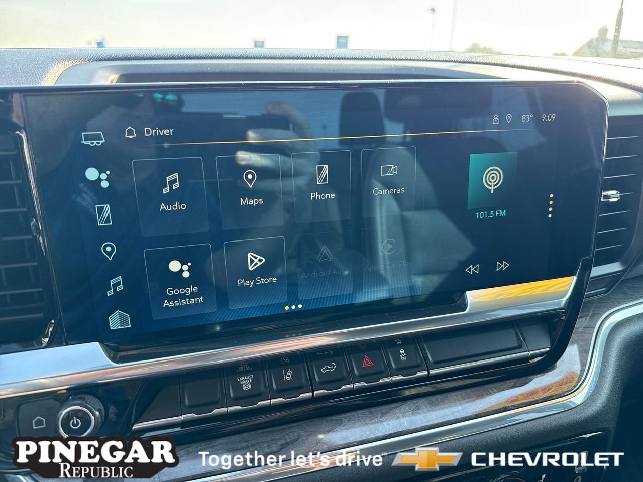 2024 Chevrolet Silverado 2500 HD LTZ