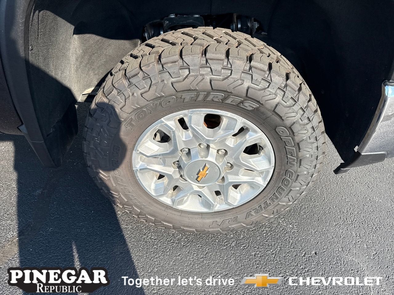 2024 Chevrolet Silverado 2500 HD LTZ