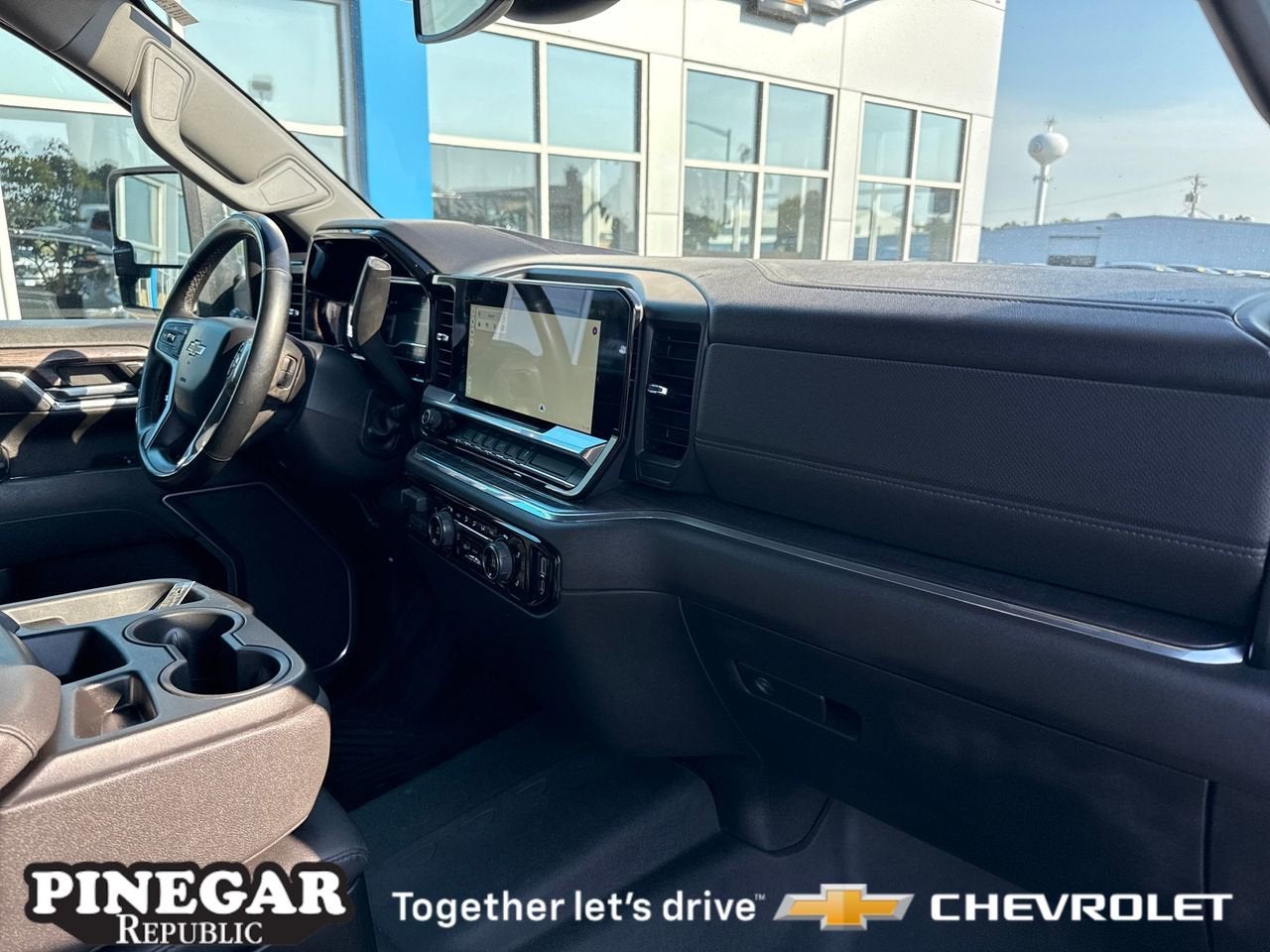 2024 Chevrolet Silverado 2500 HD LTZ