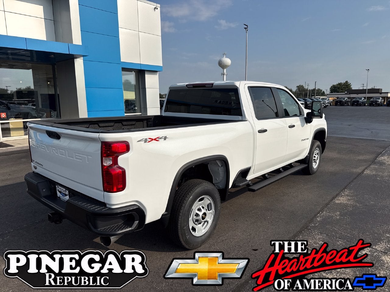 2026 Chevrolet Silverado 2500 HD WT
