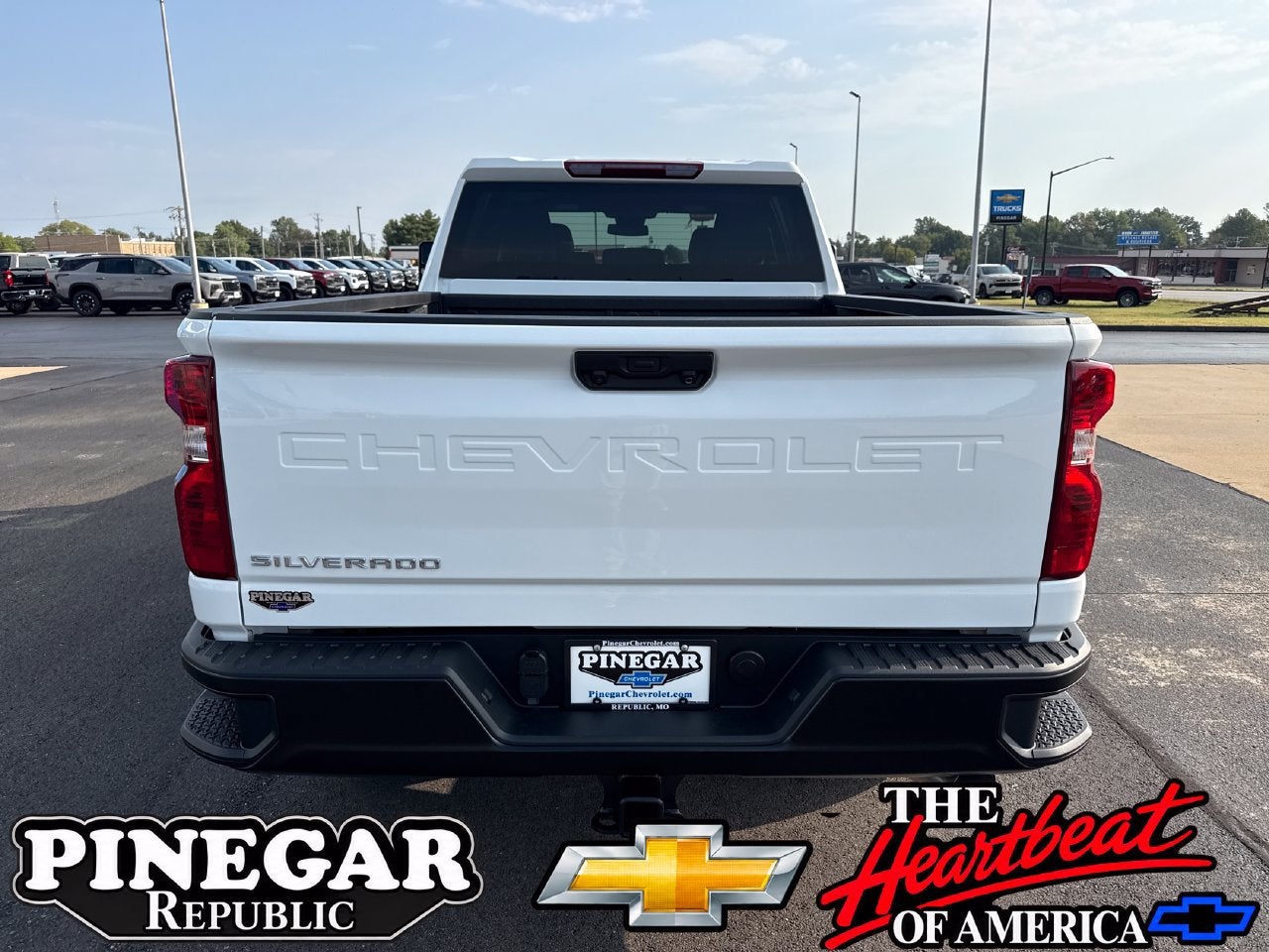 2026 Chevrolet Silverado 2500 HD WT