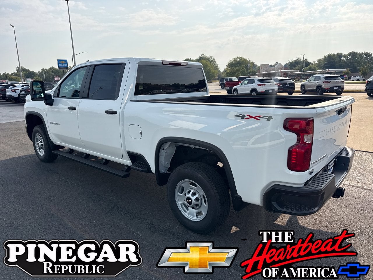 2026 Chevrolet Silverado 2500 HD WT