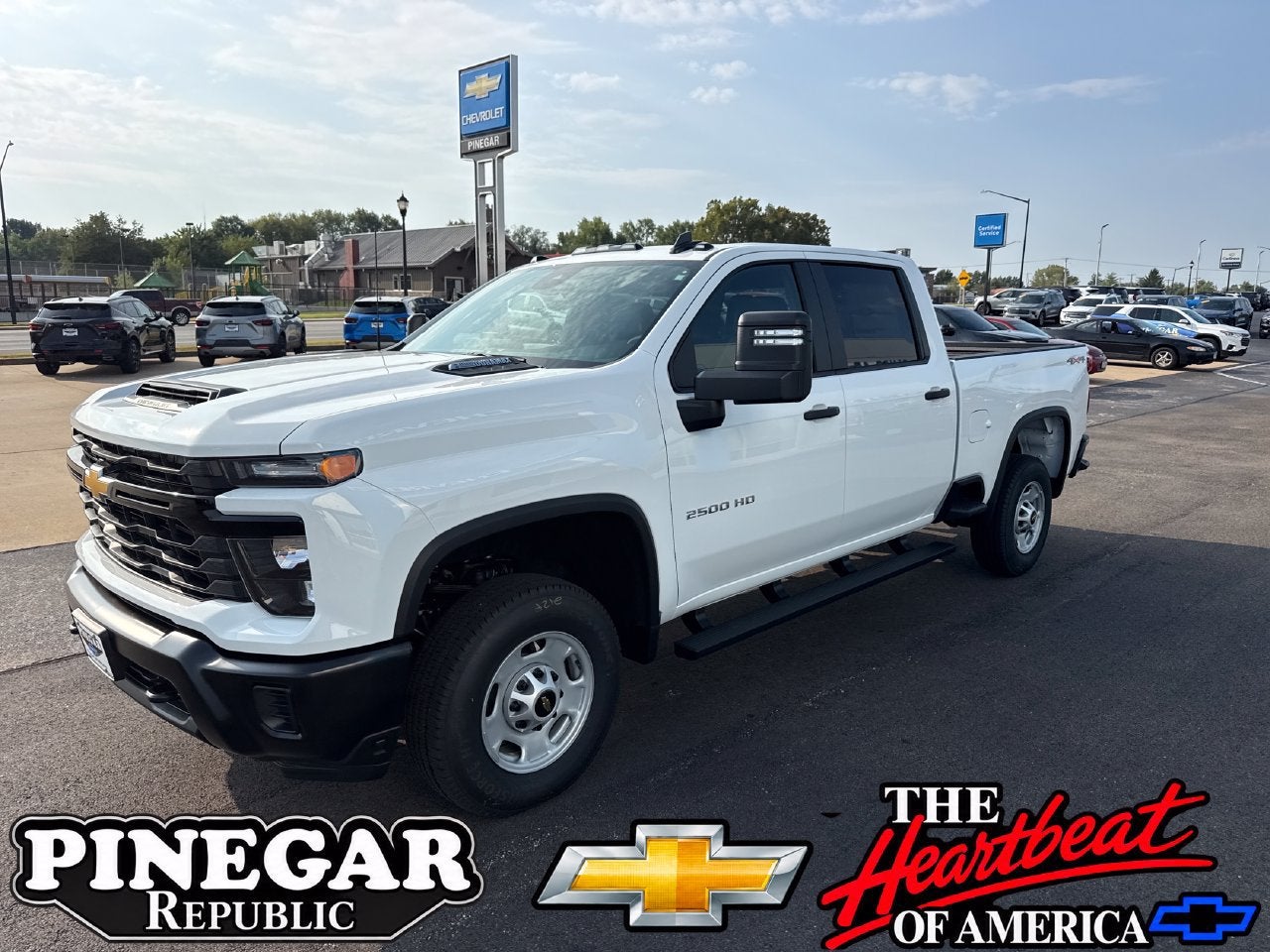 2026 Chevrolet Silverado 2500 HD WT