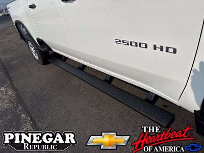 2026 Chevrolet Silverado 2500 HD WT