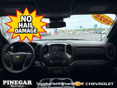 2025 Chevrolet Silverado 2500 HD Custom