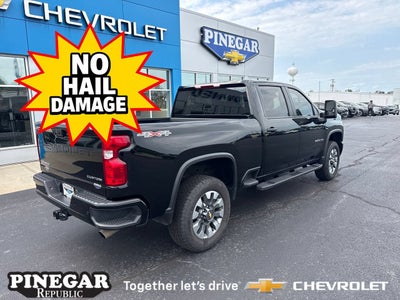 2025 Chevrolet Silverado 2500 HD Custom