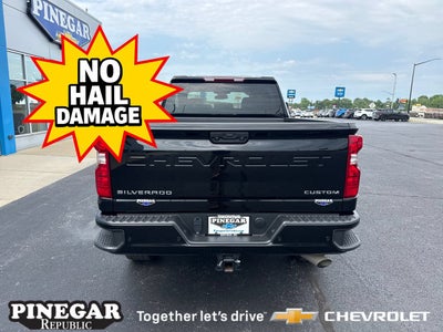2025 Chevrolet Silverado 2500 HD Custom