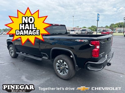 2025 Chevrolet Silverado 2500 HD Custom