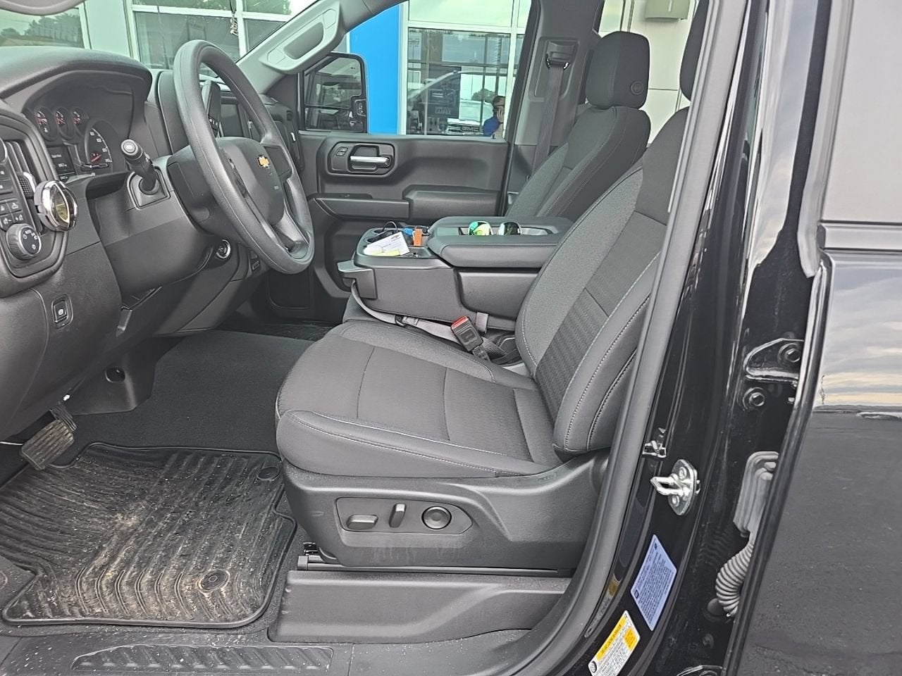 2025 Chevrolet Silverado 2500 HD Custom
