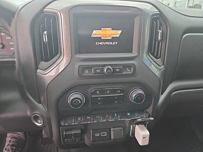 2025 Chevrolet Silverado 2500 HD Custom