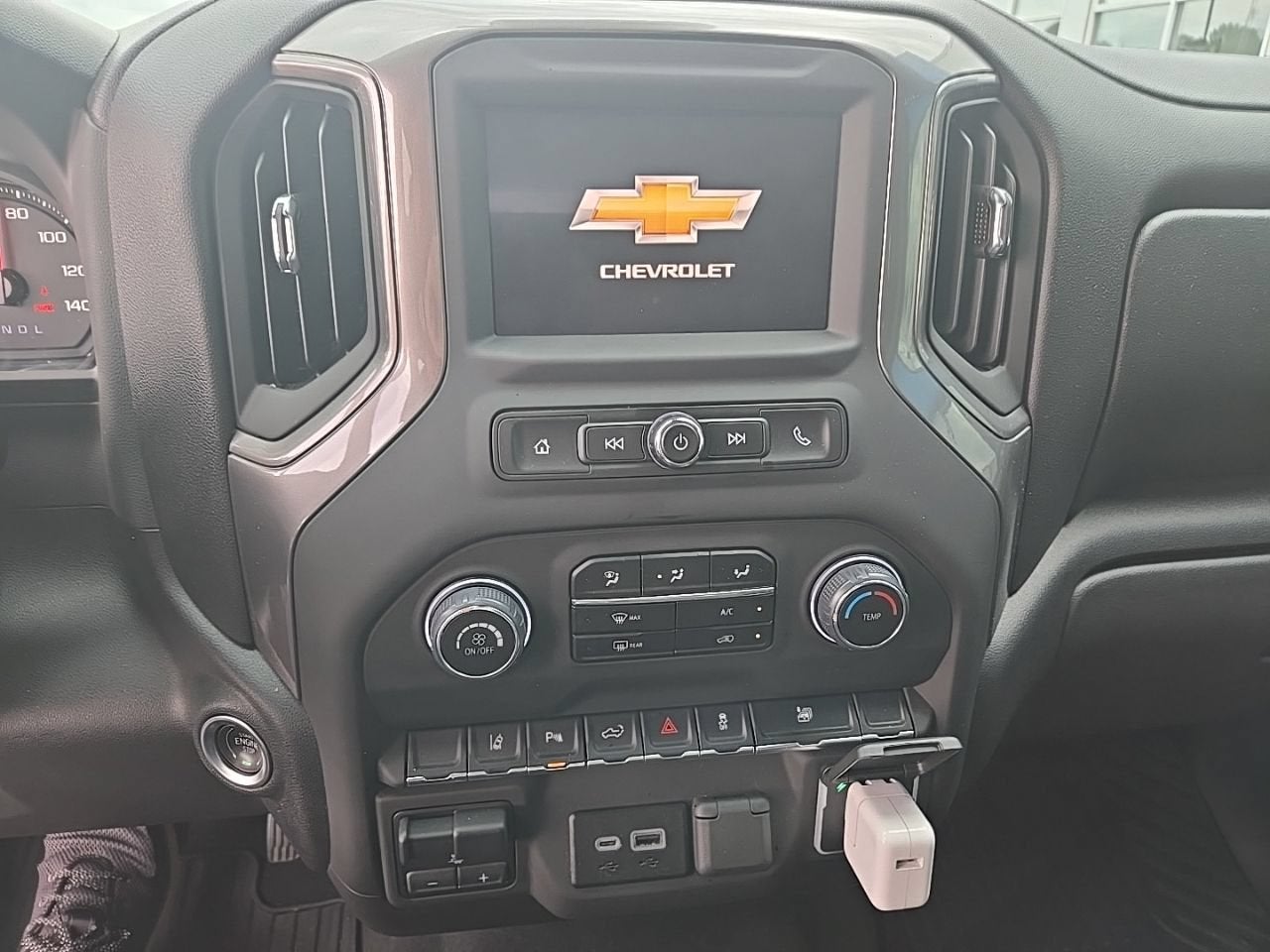2025 Chevrolet Silverado 2500 HD Custom