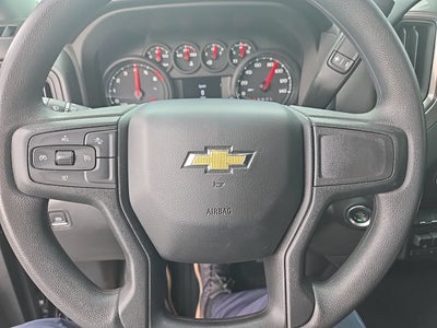2025 Chevrolet Silverado 2500 HD Custom