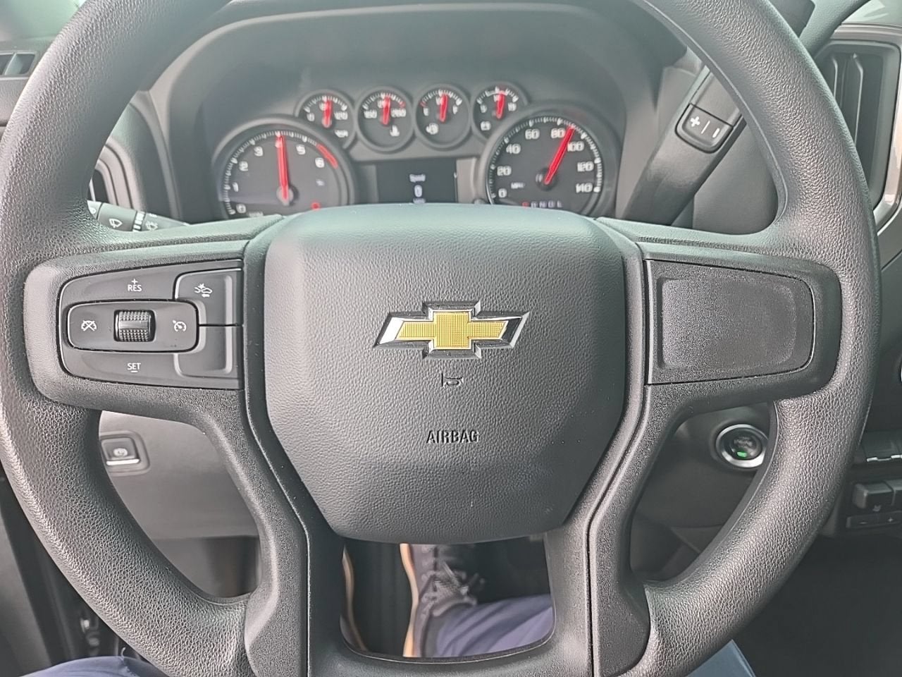 2025 Chevrolet Silverado 2500 HD Custom