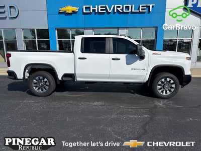 2025 Chevrolet Silverado 2500 HD Custom