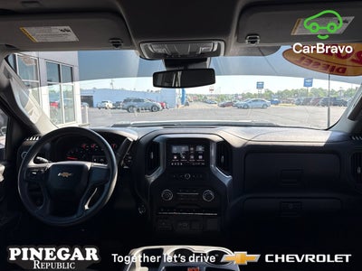 2025 Chevrolet Silverado 2500 HD Custom