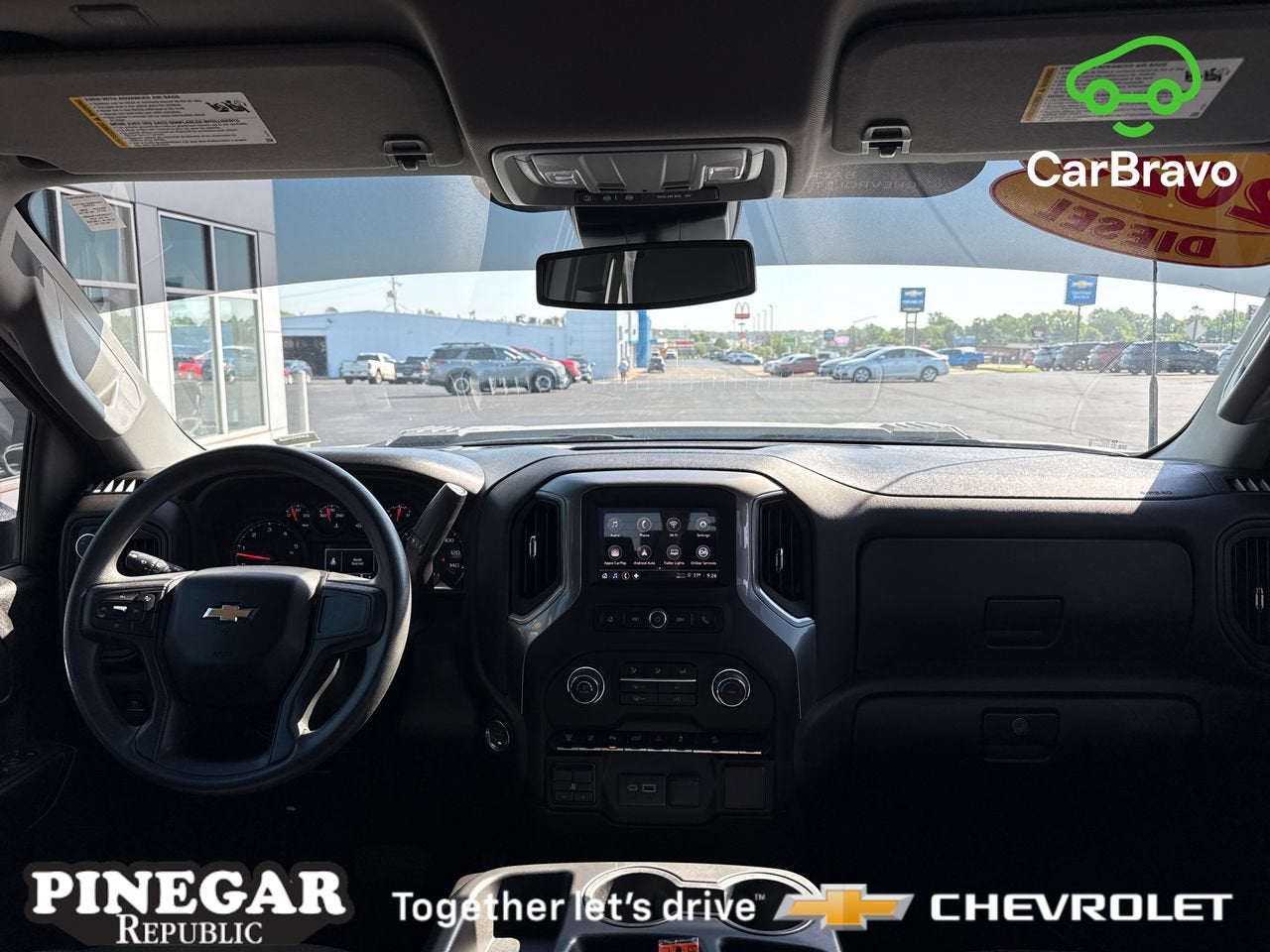 2025 Chevrolet Silverado 2500 HD Custom
