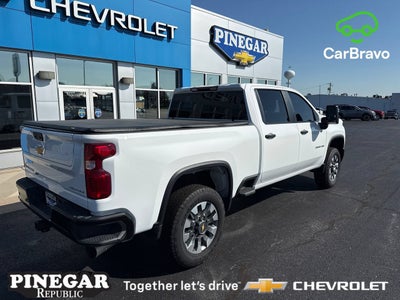 2025 Chevrolet Silverado 2500 HD Custom