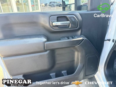 2025 Chevrolet Silverado 2500 HD Custom