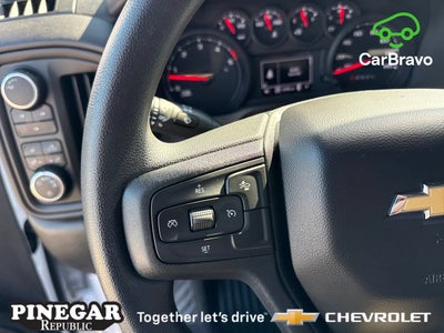 2025 Chevrolet Silverado 2500 HD Custom