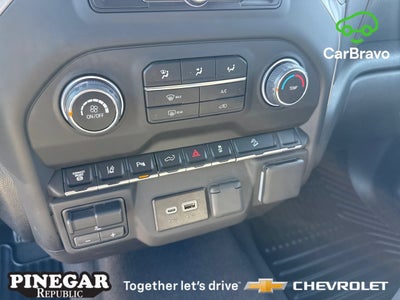 2025 Chevrolet Silverado 2500 HD Custom