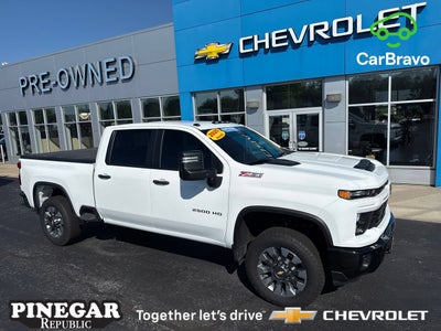 2025 Chevrolet Silverado 2500 HD Custom