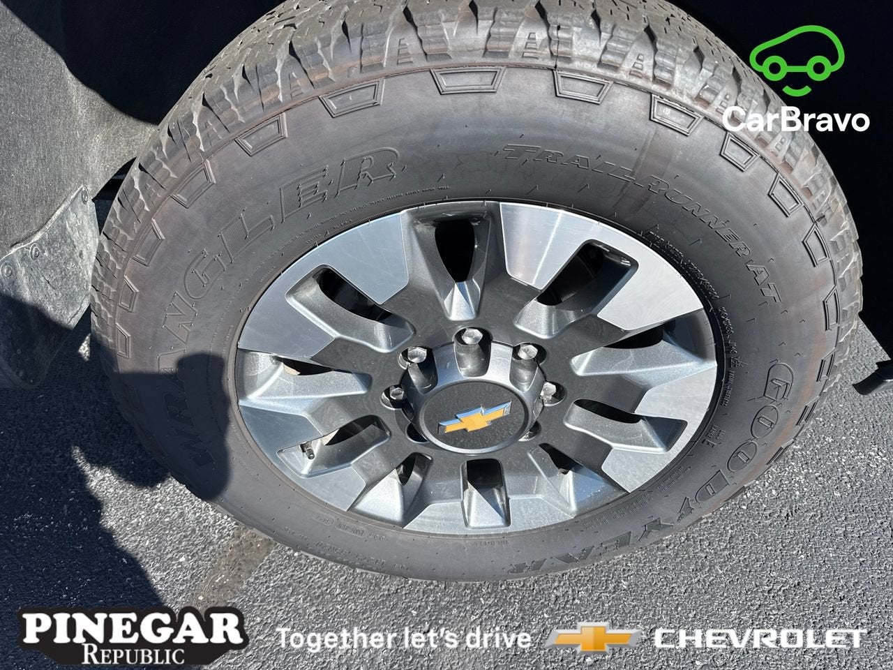 2025 Chevrolet Silverado 2500 HD Custom