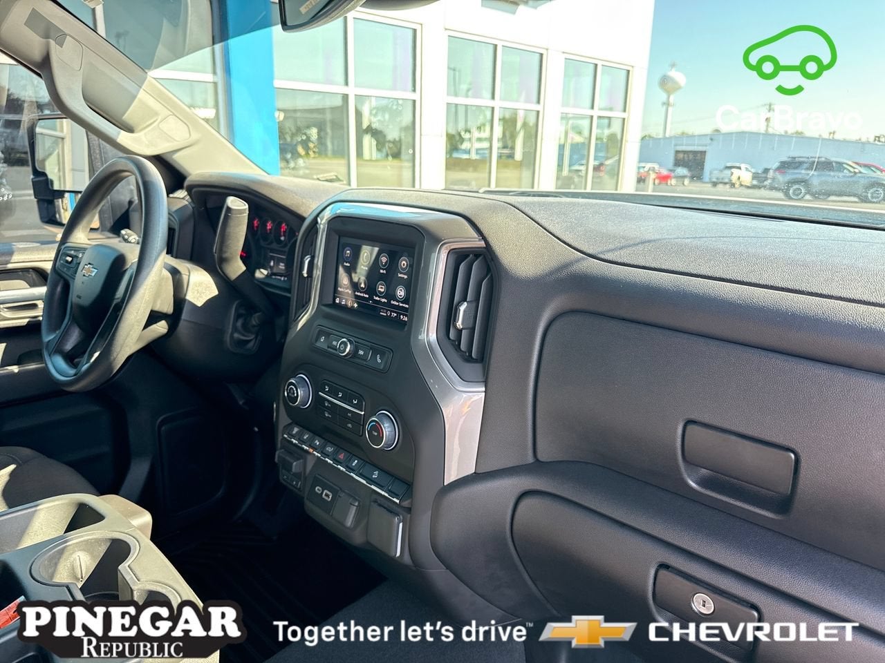 2025 Chevrolet Silverado 2500 HD Custom