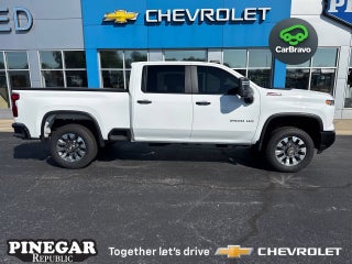 2025 Chevrolet Silverado 2500 HD Custom
